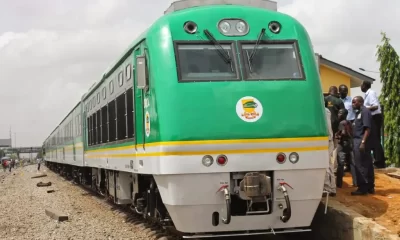 Breaking: FG Announces Free Train Rides For Nigerians From Dec 20 To Jan 5