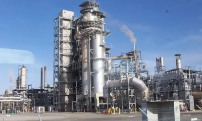 Breaking: Warri Refinery Begins Operations