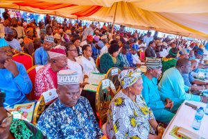 2026: Oyinlola, Clerics, Workers, Others Endorse Gov Adeleke For Second Term