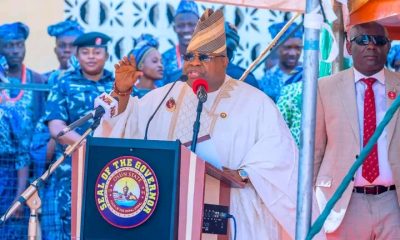 2025: Gov Adeleke Promises Renewed Soft Infrastructure