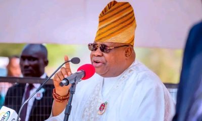 Osun 2026: Olawale Speaks On Gov Adeleke's Reported Plans To Decamp To APC