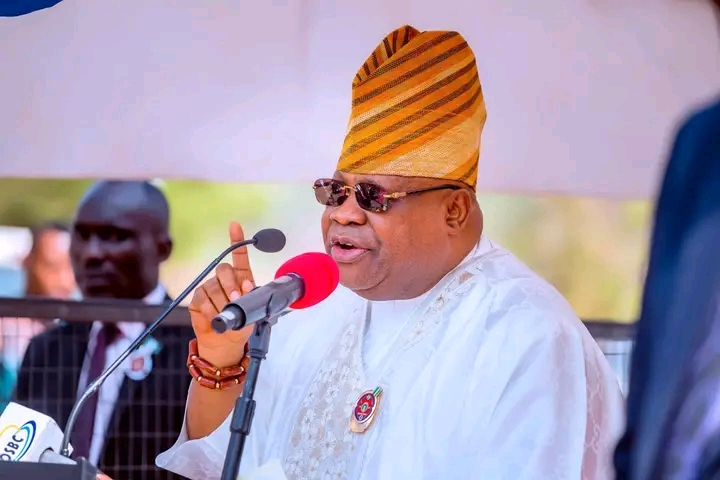 Osun 2026: Olawale Speaks On Gov Adeleke's Reported Plans To Decamp To APC