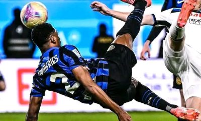 Supercoppa Italiana: Inter Beat Atalanta Set For Fourth consecutive Final In Saudi