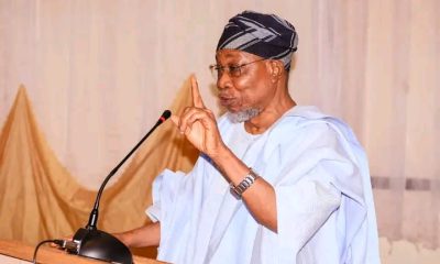 Aregbesola To Storm Osogbo For NGO Commissioning Projects