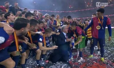 Barcelona Thrash Real Madrid To Win 15th Spanish Super Cup