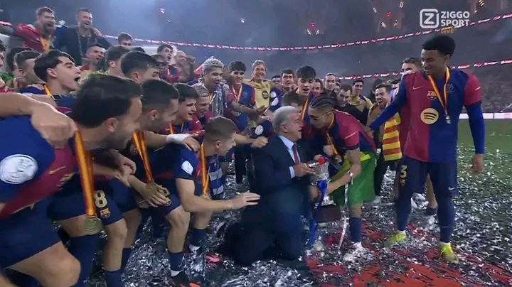 Barcelona Thrash Real Madrid To Win 15th Spanish Super Cup