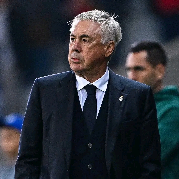 Spanish Super Cup: I’m Sad – Ancelotti Singles Out One Real Madrid Player