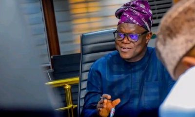 Osun 2026 : APC Natl' Secretary, Basiru Declares Gov'ship Ambition Amidst Zoning Agitation