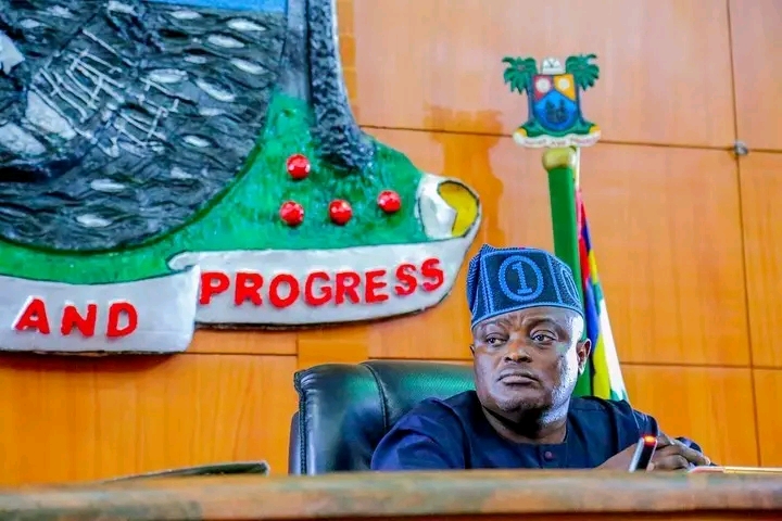 Just In : Lagos Assembly Impeaches Speaker, Obasa