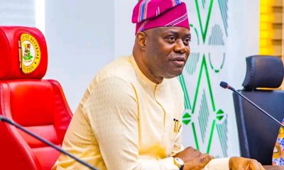 Oyo 2027 : Gov Makinde Speaks On His Successor