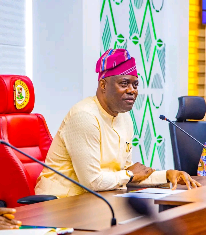 Whoever Collected Bribe For Alaafin Stool Will Be Prosecuted – Makinde