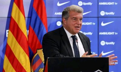 It'll Take More Than 125 Years To Destabilize Barcelona - Laporta