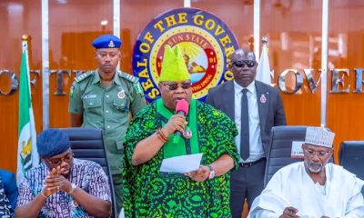 Gov Adeleke Pledges Support For FG's Reforms In Livestock Sector