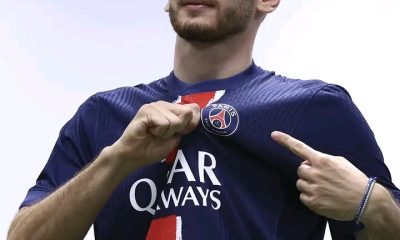 Transfer: PSG Sign Napoli Striker, Kvaratskhelia