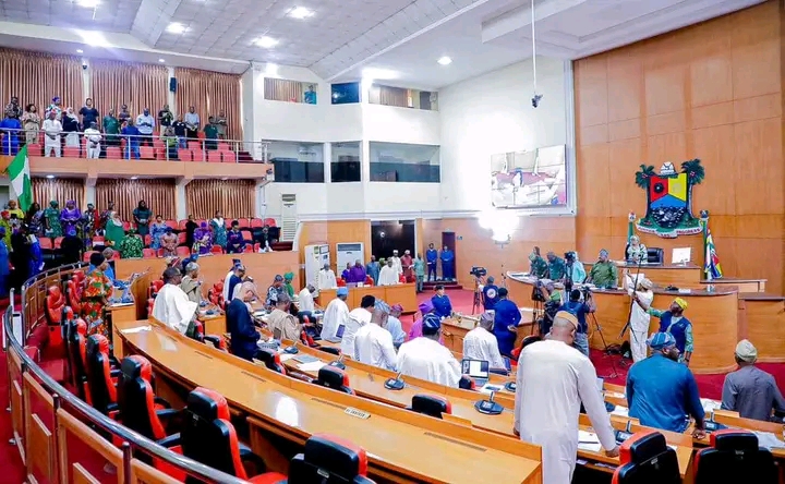 Impeachment : Nothing Has Changed, Lagos Assembly United Behind Meranda - Olukayode