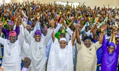 'The Path We Have Chosen Is Smooth' - Aregbesola's Group Quits APC