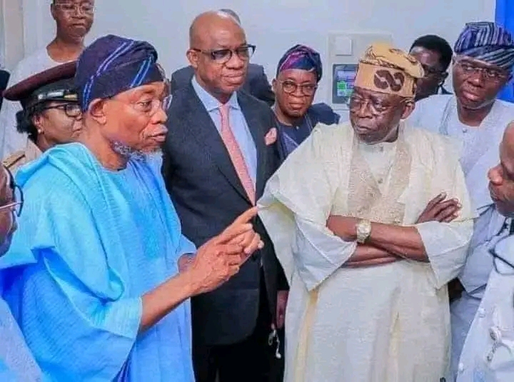 Aregbesola Made Tinubu To Be A Senator In Lagos, Made His Political Journey Smooth — Aide