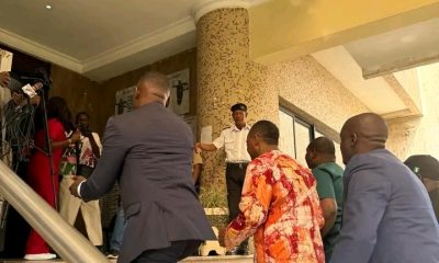 Illegal IGP: Sowore Appears In Court, Pleads Not Guilty To Cybercrime Charges