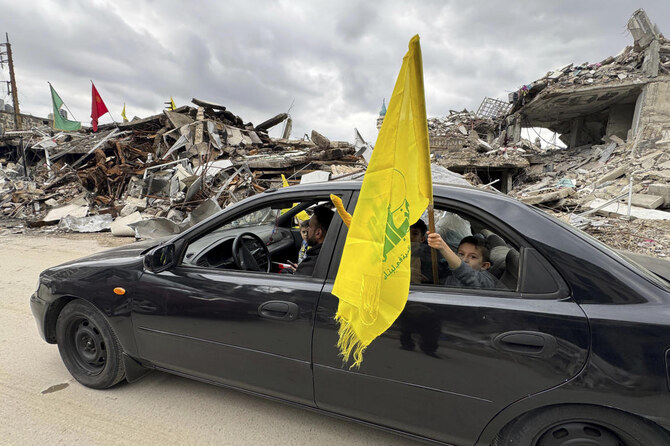 Fragile Israel-Hezbollah Truce Holding Despite Violations