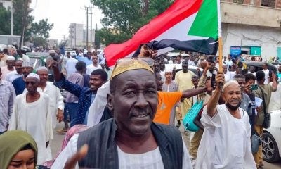 Residents Jubilate As Sudan Army Enters RSF-held Al-Jazira State Capital