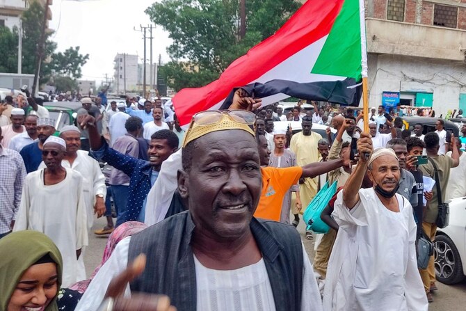 Residents Jubilate As Sudan Army Enters RSF-held Al-Jazira State Capital