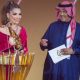 Christina Aguilera, Michael Buble perform at Riyadh’s Joy Awards