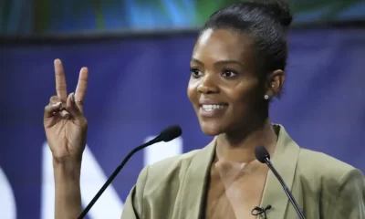 ‘I Wish I Was Nigerian’ – American Media Personality, Candace Owens