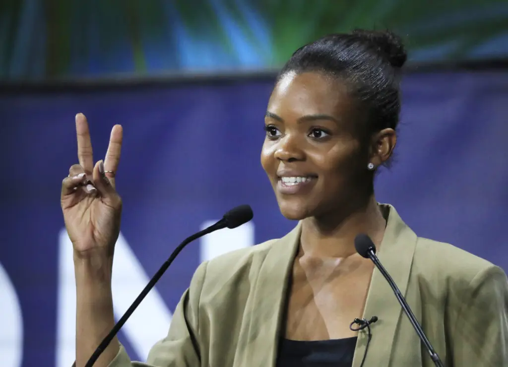 ‘I Wish I Was Nigerian’ – American Media Personality, Candace Owens