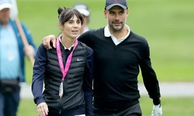 Guardiola, Journalist Wife Part Ways After 30 Years Of Marriage