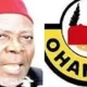 Okwukwu Elected Ohanaeze President General