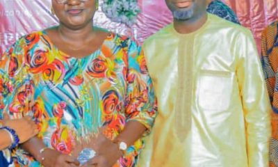 NAWOJ Celebrates Osun Commissioner For Information, Alimi On Birthday