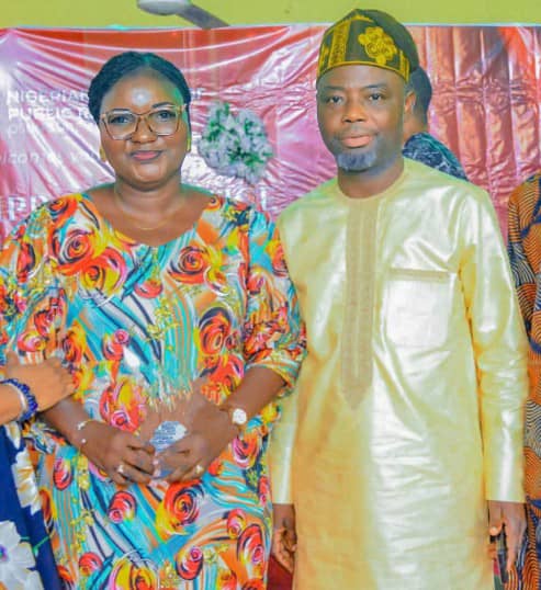 NAWOJ Celebrates Osun Commissioner For Information, Alimi On Birthday