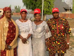 Anuoluwapo Emerges State Chairperson As Pathfinder Team Inaugurates Women's Wing In Osun