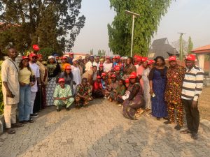 Anuoluwapo Emerges State Chairperson As Pathfinder Team Inaugurates Women's Wing In Osun