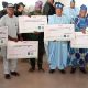 Adeleke,Aregbesola,Ataoja Laud Agboluaje Kajola Foundation For Empowering Artisans, Farmers With Over 200m In Osun