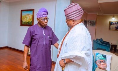 Airport Project: Obasanjo Lauds Adeleke On Futuristic Development Agenda