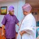 Airport Project: Obasanjo Lauds Adeleke On Futuristic Development Agenda