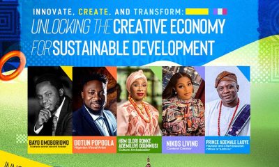 Ooni's Queen, Omoboriowo, Others To Speak At Osun Maiden Creative Conference