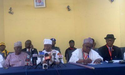 Ifon- Ilobu Boundary Crisis: Adeleke Inaugurates, Gives 2-Week Deadline To Ataoja Of Osogbo 100-Man Com'tte To Submit Reports