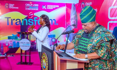 Osun To Get N500 Million From FewChore To Support SDG Creatives