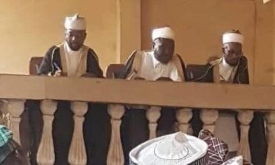 Shariah Panel Holds First Public Sitting In Ekiti, Resolves Marriage Dispute