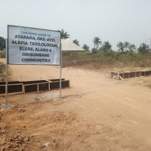 HazanaCity Ignores Osun Assembly, Moves To Close Road Linking Six Communities