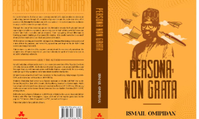 VP Shettima, Oyetola, Ali To Storm Omipidan's Book “Persona Non Grata” Unveiling In Abuja