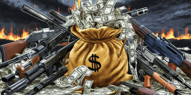 US Court Orders Release Of Seized $6 Million Arms Funds To Nigeria