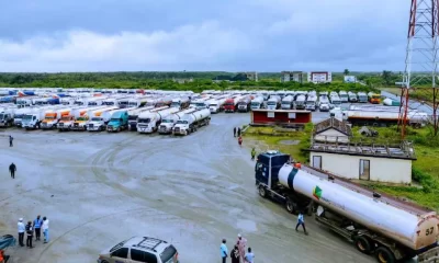 Depots Increase Petrol Price In Nigeria