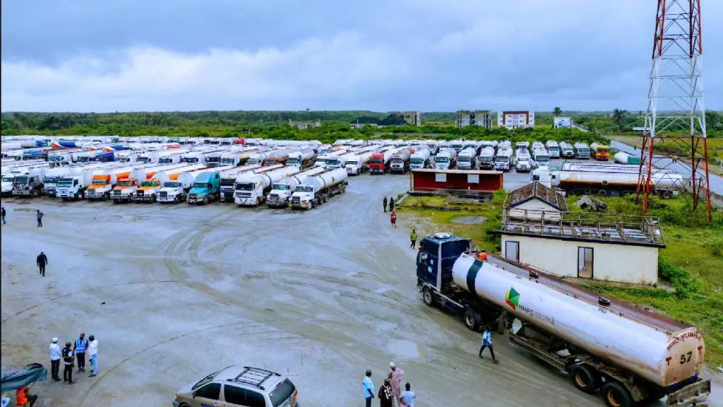 Depots Increase Petrol Price In Nigeria