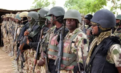 I Can’t Allow My Children Join Nigerian Army – Retired Col.