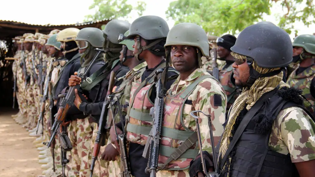 I Can’t Allow My Children Join Nigerian Army – Retired Col.