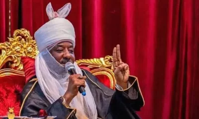 Kano Emirate Tussle: This Battle Is Not Ours But God’s - Emir Sanusi Reacts After Appeal Court Verdict