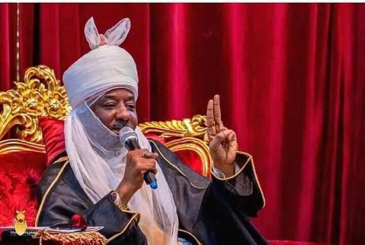 Kano Emirate Tussle: This Battle Is Not Ours But God’s - Emir Sanusi Reacts After Appeal Court Verdict